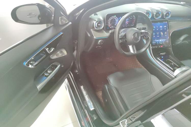 Used Mercedes-Benz C-Class 2023 C 260 L Sport Edition Driver Seat