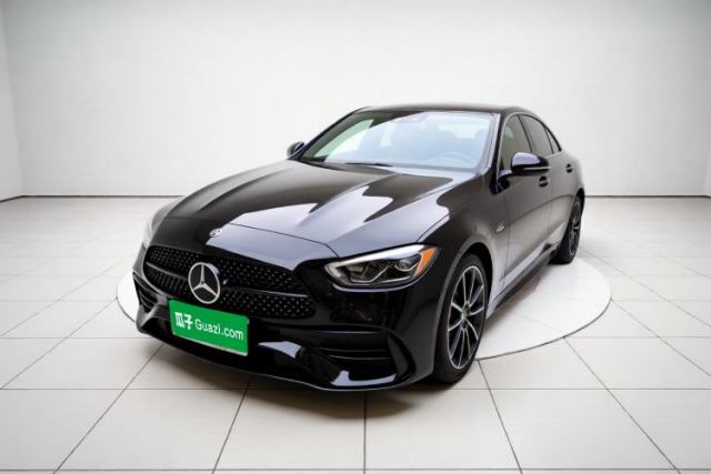 Używany Mercedes-Benz C-Class 2023 C 260 L Bright Night Sports Edition