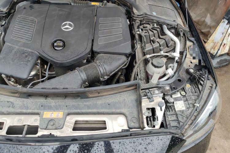 Used Mercedes-Benz C-Class 2023 Restyled C 260 L Sport Edition Engine Bay Left