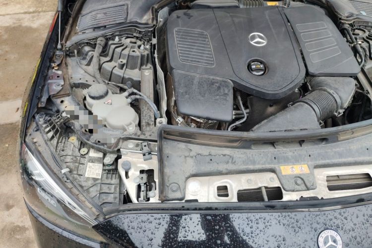 Used Mercedes-Benz C-Class 2023 Restyled C 260 L Sport Edition Engine Bay Right
