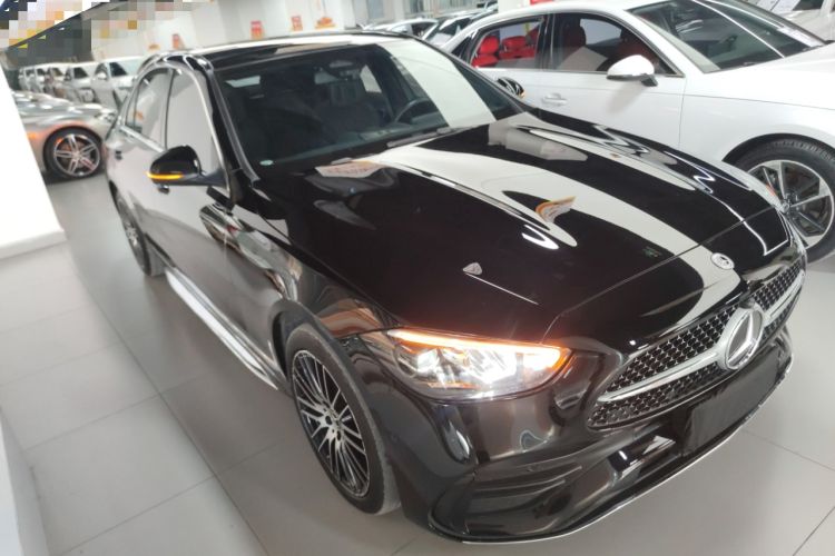 Used Mercedes-Benz C-Class 2023 C 260 L Sport Edition Exterior 1