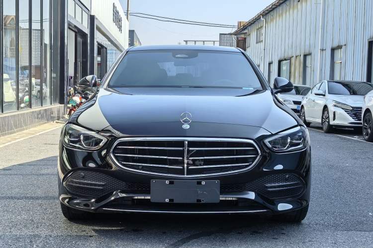Used Mercedes-Benz C-Class 2023 C 260 L Exterior 1