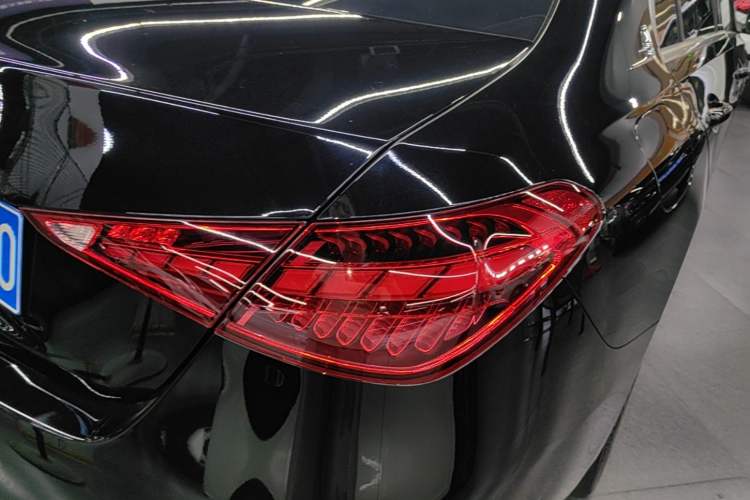 Used Mercedes-Benz C-Class 2023 C 200 L Sport Edition Exterior 3
