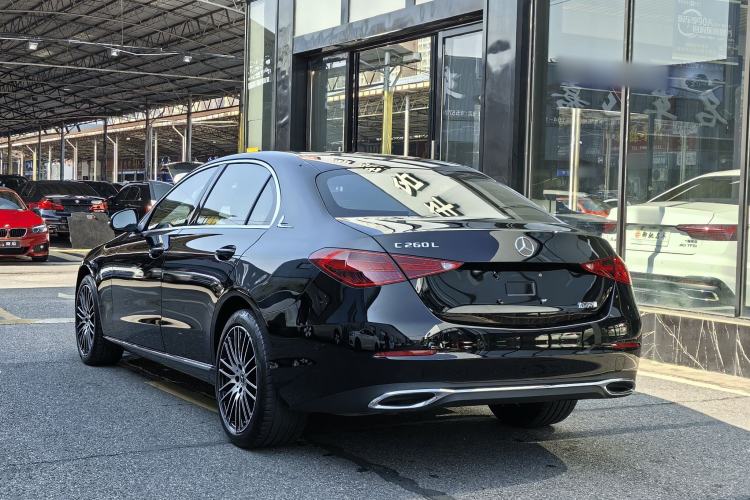 Used Mercedes-Benz C-Class 2023 C 260 L Exterior 3