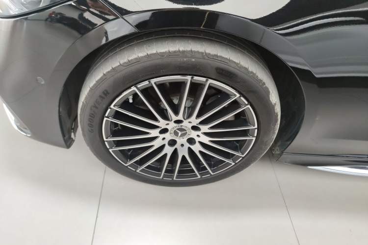 Used Mercedes-Benz C-Class 2023 C 260 L Sport Edition Exterior 4