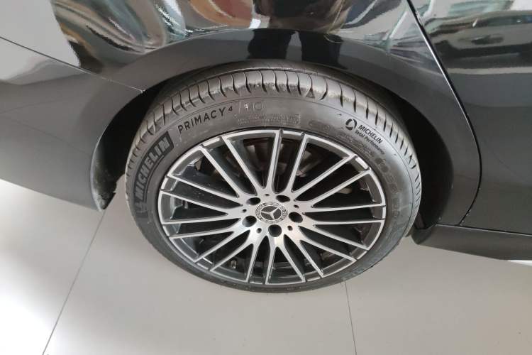 Used Mercedes-Benz C-Class 2023 C 260 L Sport Edition Exterior 5