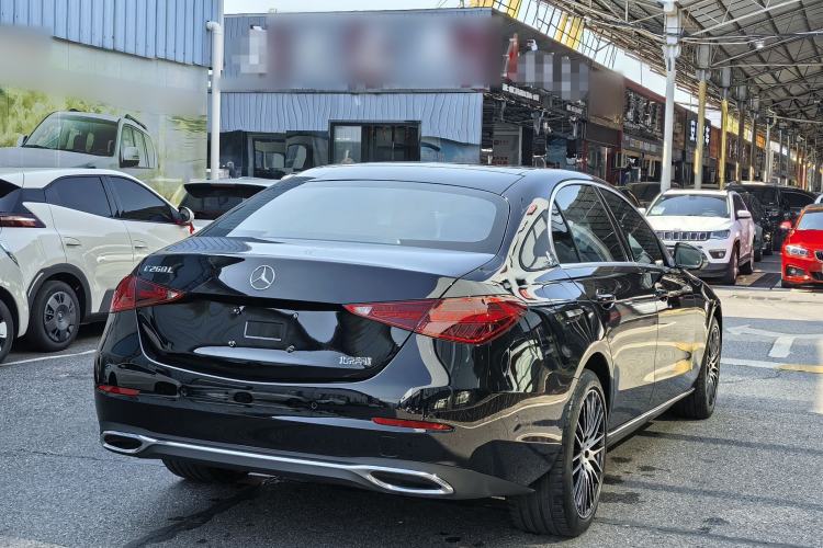 Used Mercedes-Benz C-Class 2023 C 260 L Exterior 5