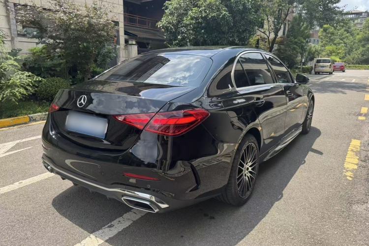 Used Mercedes-Benz C-Class 2023 Restyled C 260 L Sport Edition Exterior 6