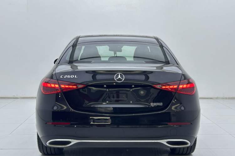 Used Mercedes-Benz C-Class 2023 Facelift C 260 L Exterior 7