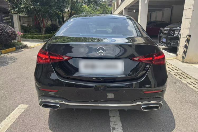 Used Mercedes-Benz C-Class 2023 Restyled C 260 L Sport Edition Exterior 7
