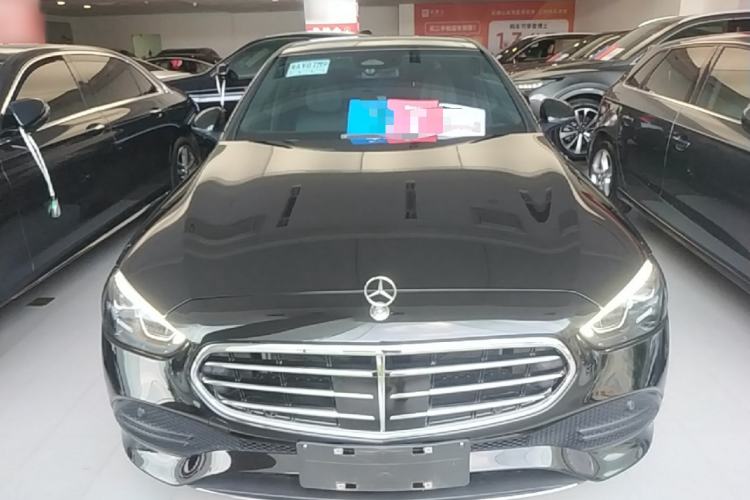 Used Mercedes-Benz C-Class 2023 C 260 L Front