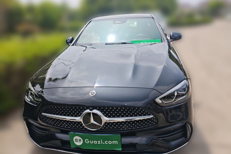Used Mercedes-Benz C-Class 2023 C 260 L Sport Edition Front