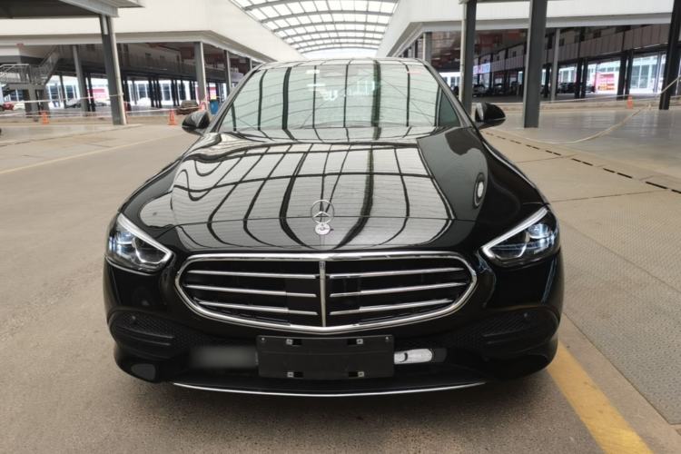 Used Mercedes-Benz C-Class 2023 Facelift C 260 L Front