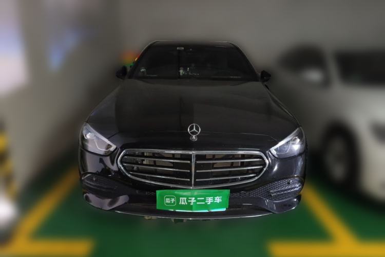 Used Mercedes-Benz C-Class 2023 Facelift C 260 L Front