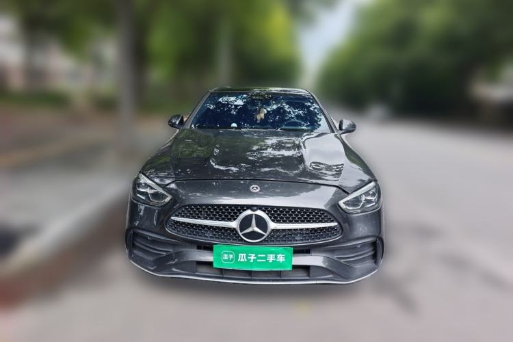 Used Mercedes-Benz C-Class 2023 C 260 L Sport Edition Front