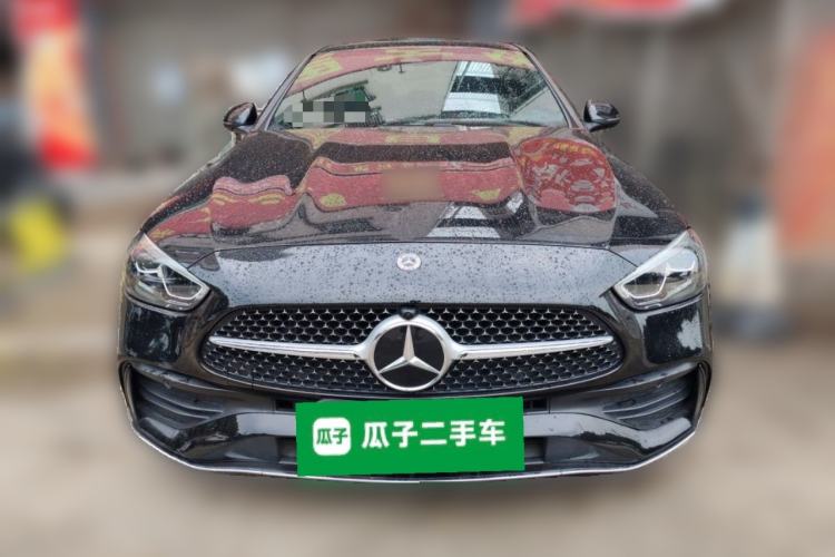 Used Mercedes-Benz C-Class 2023 Restyled C 260 L Sport Edition Front