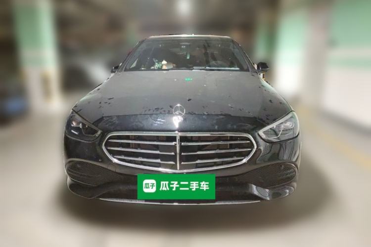 Used Mercedes-Benz C-Class 2023 Facelift C 260 L Front