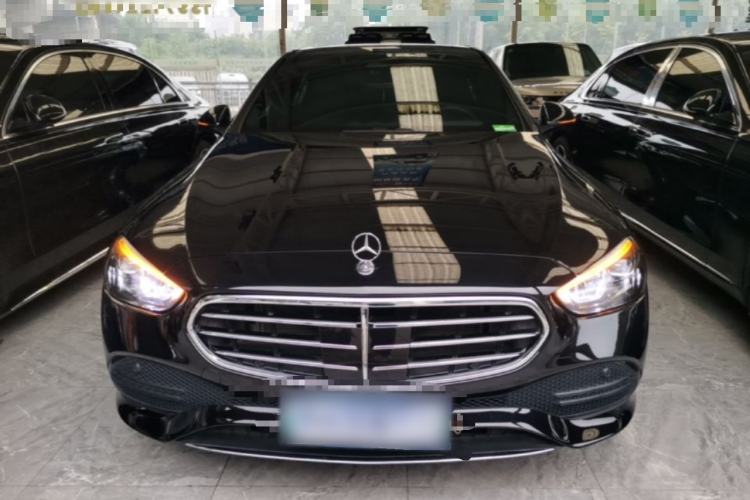 Used Mercedes-Benz C-Class 2023 Facelift C 260 L Front