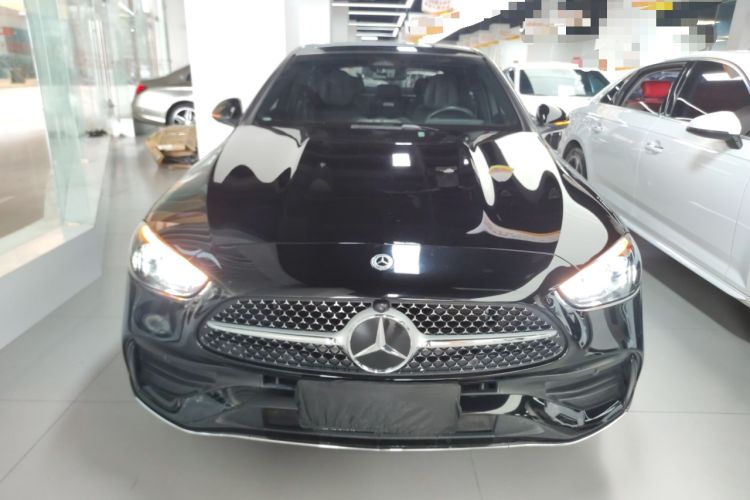 Used Mercedes-Benz C-Class 2023 C 260 L Sport Edition Front