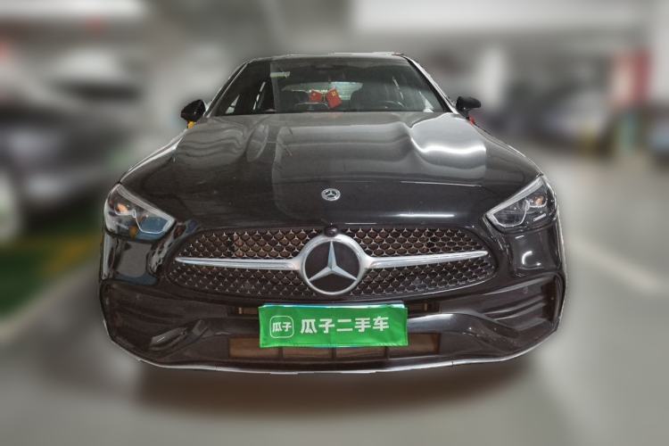Used Mercedes-Benz C-Class 2023 Restyled C 260 L Sport Edition Front
