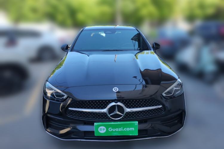 Used Mercedes-Benz C-Class 2023 Restyled C 260 L Sport Edition Front