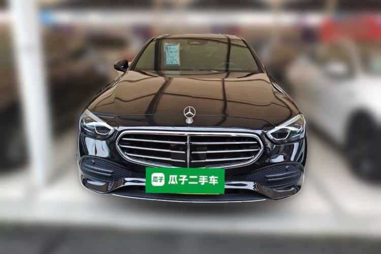 Used Mercedes-Benz C-Class 2023 Facelift C 260 L Front