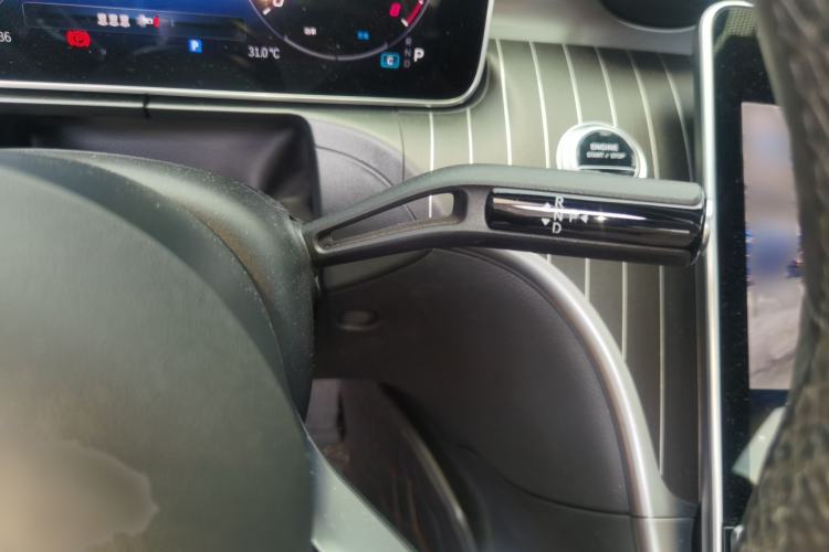Used Mercedes-Benz C-Class 2023 Restyled C 260 L Sport Edition Gear Lever