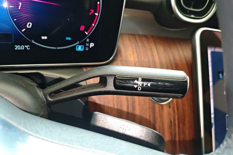 Used Mercedes-Benz C-Class 2023 Facelift C 260 L Gear Lever