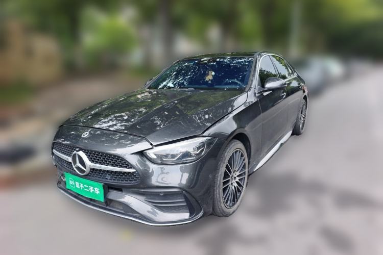 Used Mercedes-Benz C-Class 2023 C 260 L Sport Edition Guazi used car, China used car export, Used car for sale, Used cars, Cheapest cars for sale