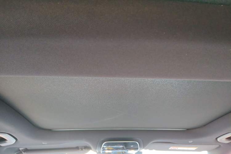 Used Mercedes-Benz C-Class 2023 Second Facelift C 260 L Sport Edition Headliner