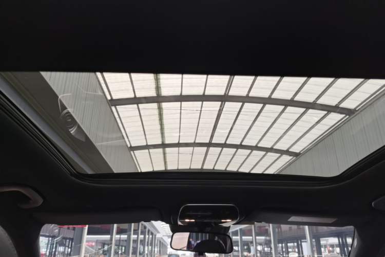 Used Mercedes-Benz C-Class 2023 Facelift C 260 L Headliner