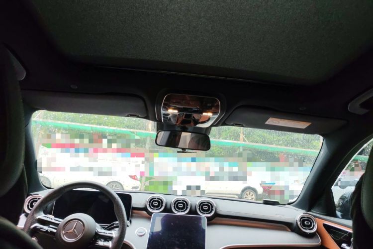 Used Mercedes-Benz C-Class 2023 Restyled C 260 L Sport Edition Headliner