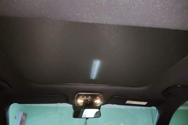 Used Mercedes-Benz C-Class 2023 Facelift C 260 L Headliner