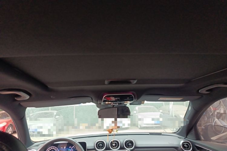 Used Mercedes-Benz C-Class 2023 C 200 L Sport Edition Headliner