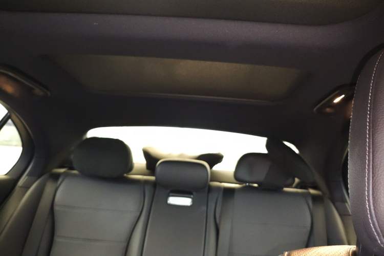 Used Mercedes-Benz C-Class 2023 Facelift C 260 L Headliner