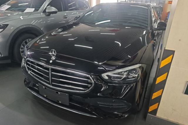 Used Mercedes-Benz C-Class 2023 Second Facelift C 260 L