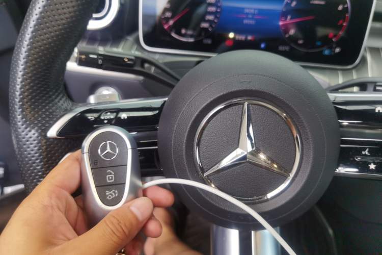 Used Mercedes-Benz C-Class 2023 Restyled C 260 L Sport Edition Interior 1