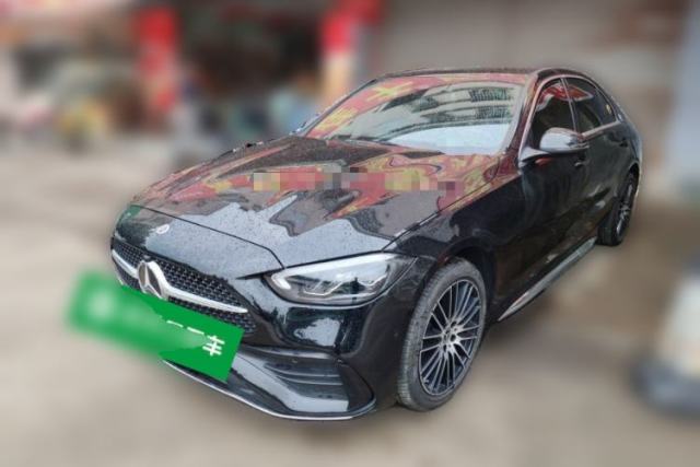 Used Mercedes-Benz C-Class 2023 Restyled C 260 L Sport Edition
