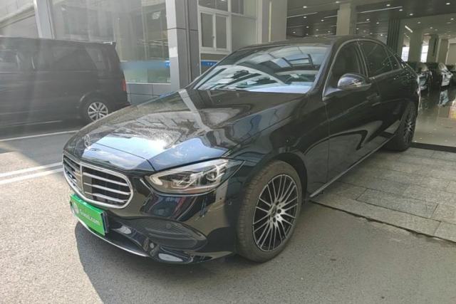 Used Mercedes-Benz C-Class 2023 Second Facelift C 260 L