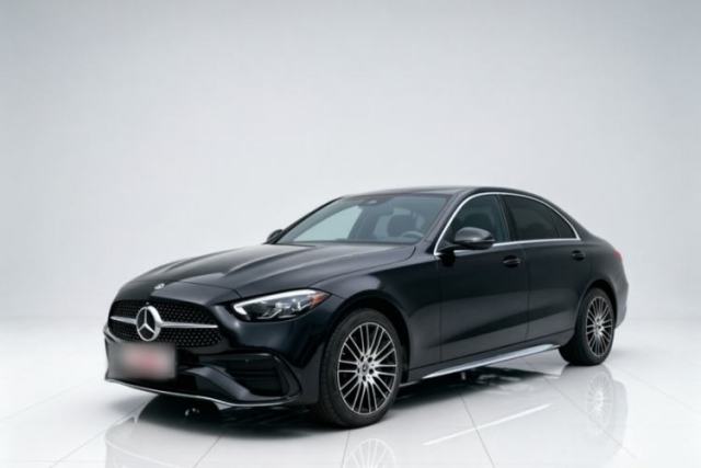 Ojetý Mercedes-Benz C-Class 2023 Restyled C 260 L Sport Edition