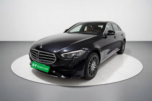 Used Mercedes-Benz C-Class 2023 Facelift C 260 L