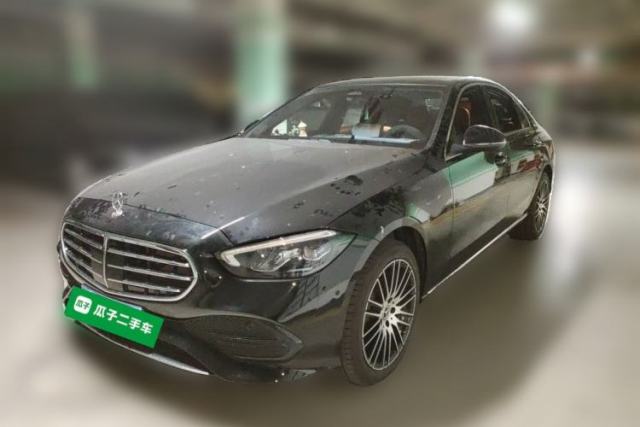 Used Mercedes-Benz C-Class 2023 Facelift C 260 L