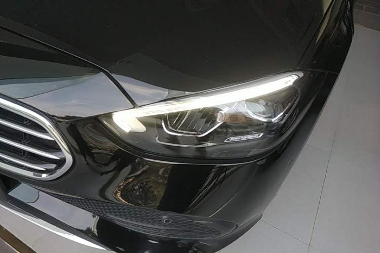 Used Mercedes-Benz C-Class 2023 C 260 L Left Front Headlight