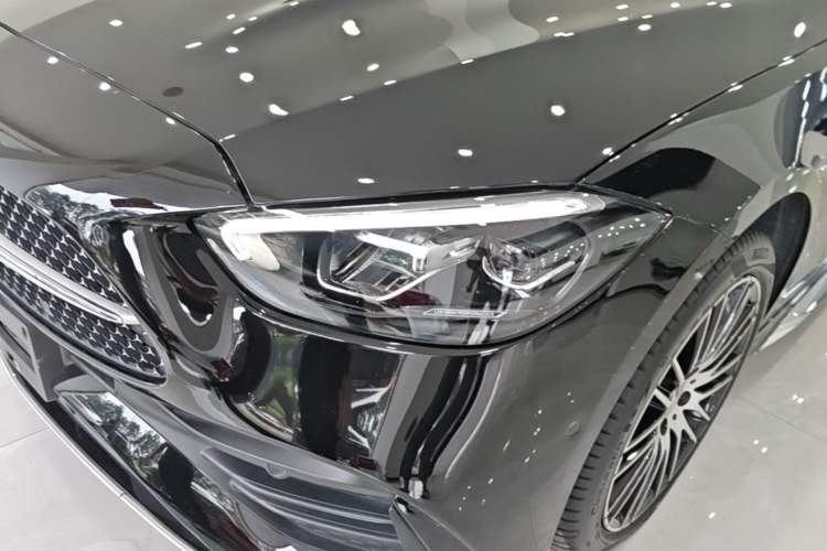 Used Mercedes-Benz C-Class 2023 Revised C 200 L Sport Edition Left Front Headlight