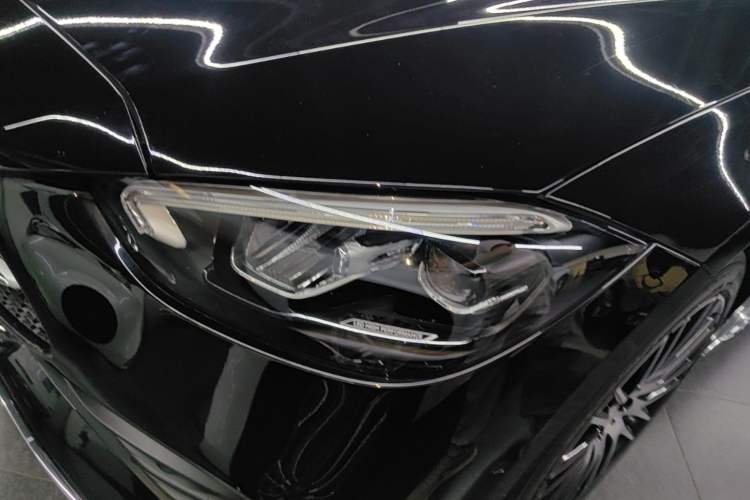 Used Mercedes-Benz C-Class 2023 C 200 L Sport Edition Left Front Headlight