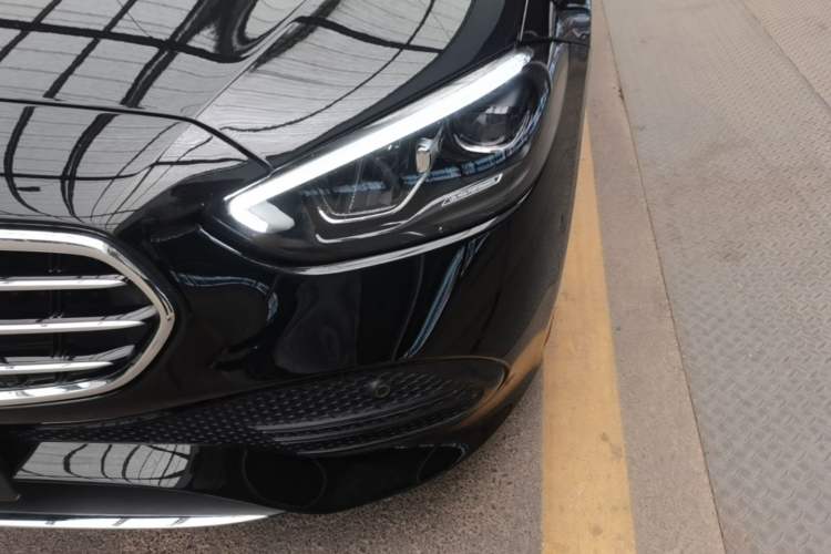 Used Mercedes-Benz C-Class 2023 Facelift C 260 L Left Front Headlight