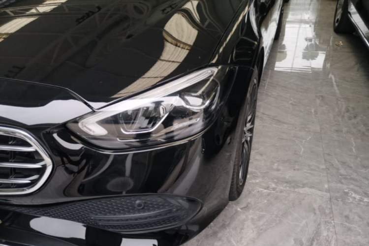 Used Mercedes-Benz C-Class 2023 Facelift C 260 L Left Front Headlight