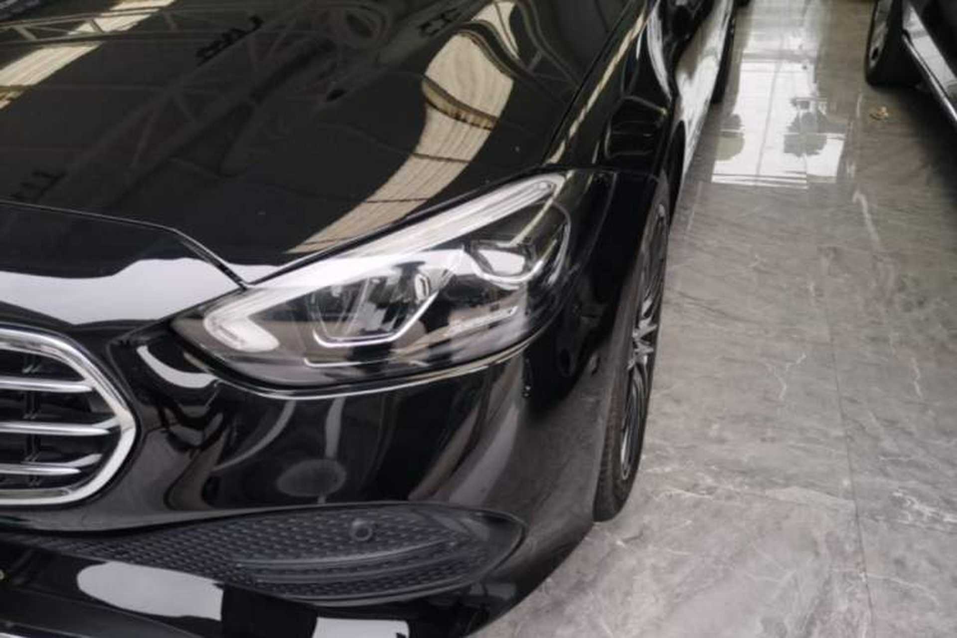Used Mercedes-Benz C-Class 2023 Facelift C 260 L Left Front Headlight