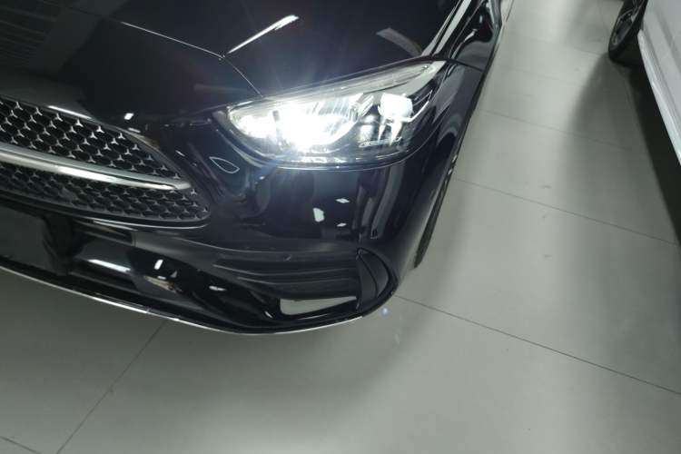Used Mercedes-Benz C-Class 2023 C 260 L Sport Edition Left Front Headlight