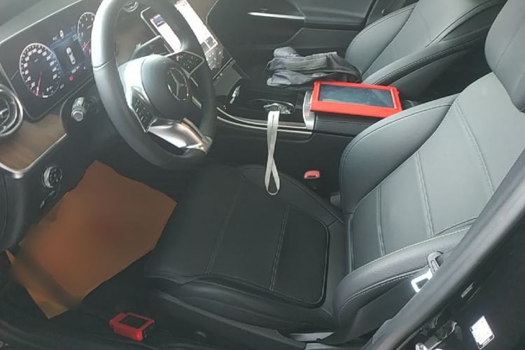 Used Mercedes-Benz C-Class 2023 C 260 L Left Front Seat
